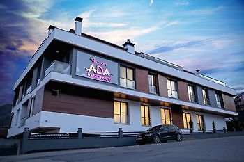 Vip Concept Ada Residence - Adults Only 代尼兹利 外观 照片